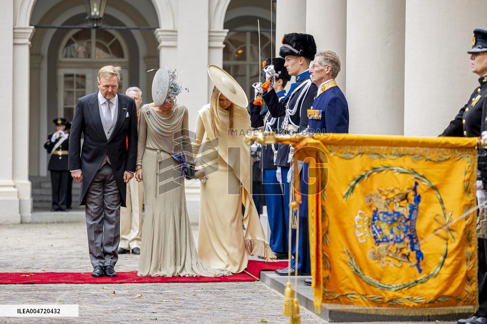 Prince's Day - The Hague