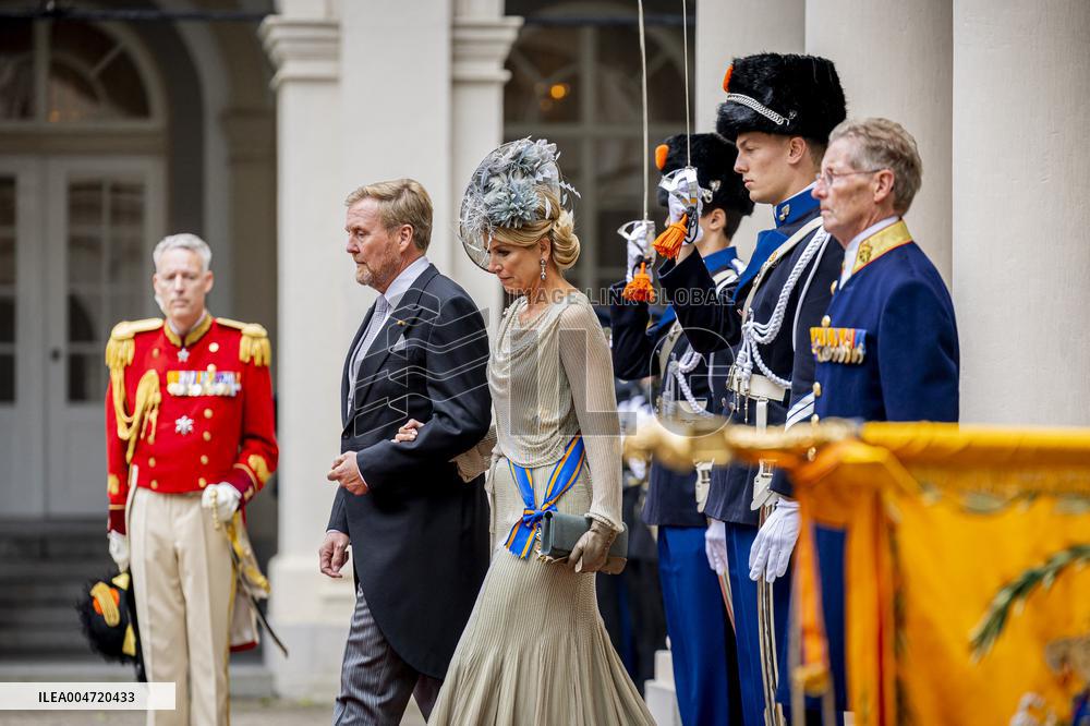 Prince's Day - The Hague