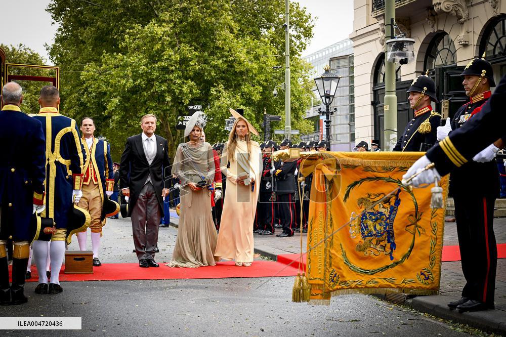 Prince's Day - The Hague