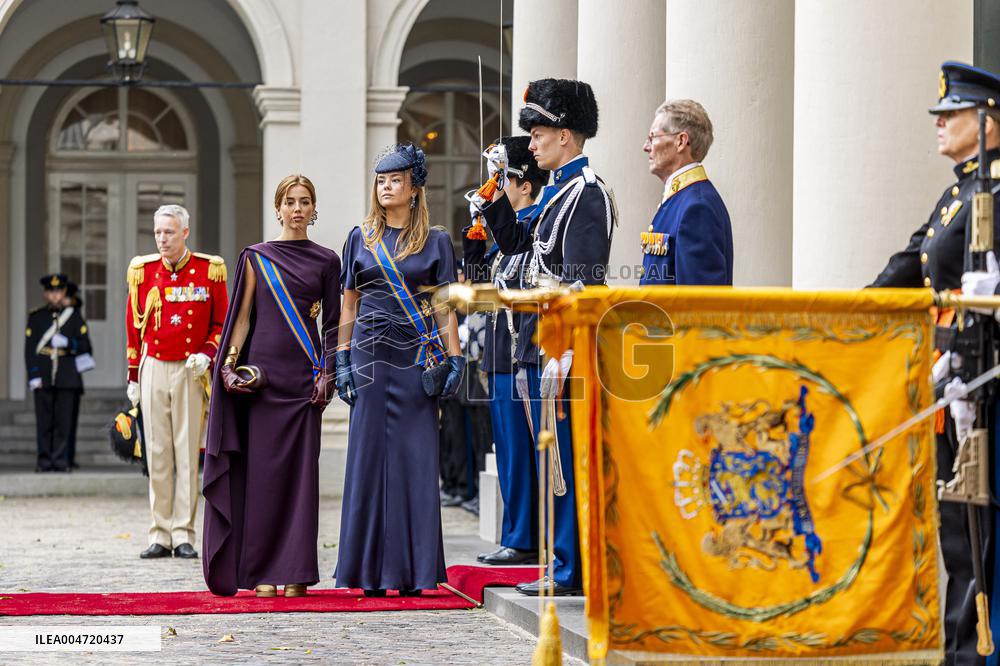 Prince's Day - The Hague