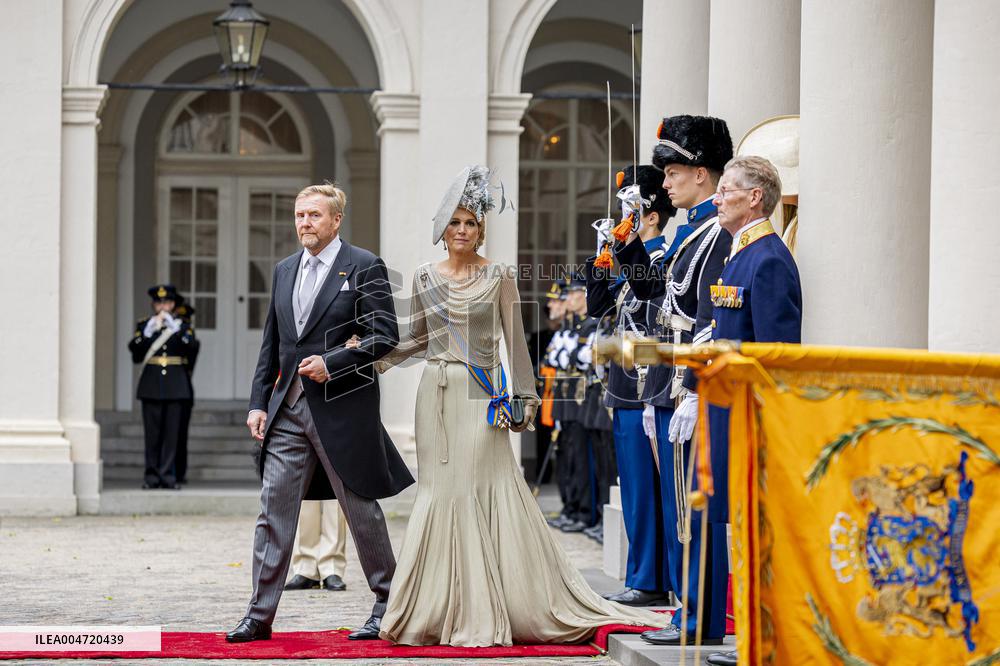 Prince's Day - The Hague