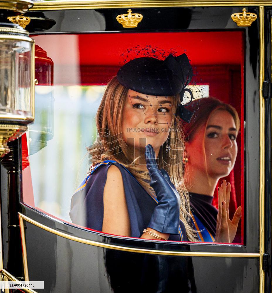 Prince's Day - The Hague