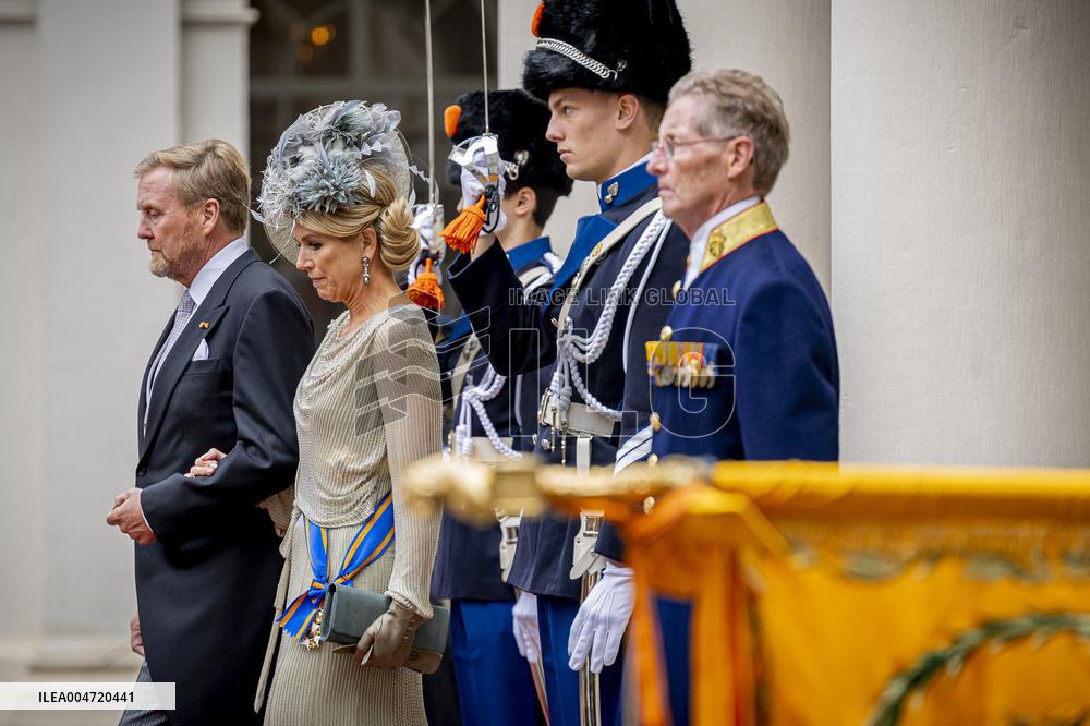 Prince's Day - The Hague