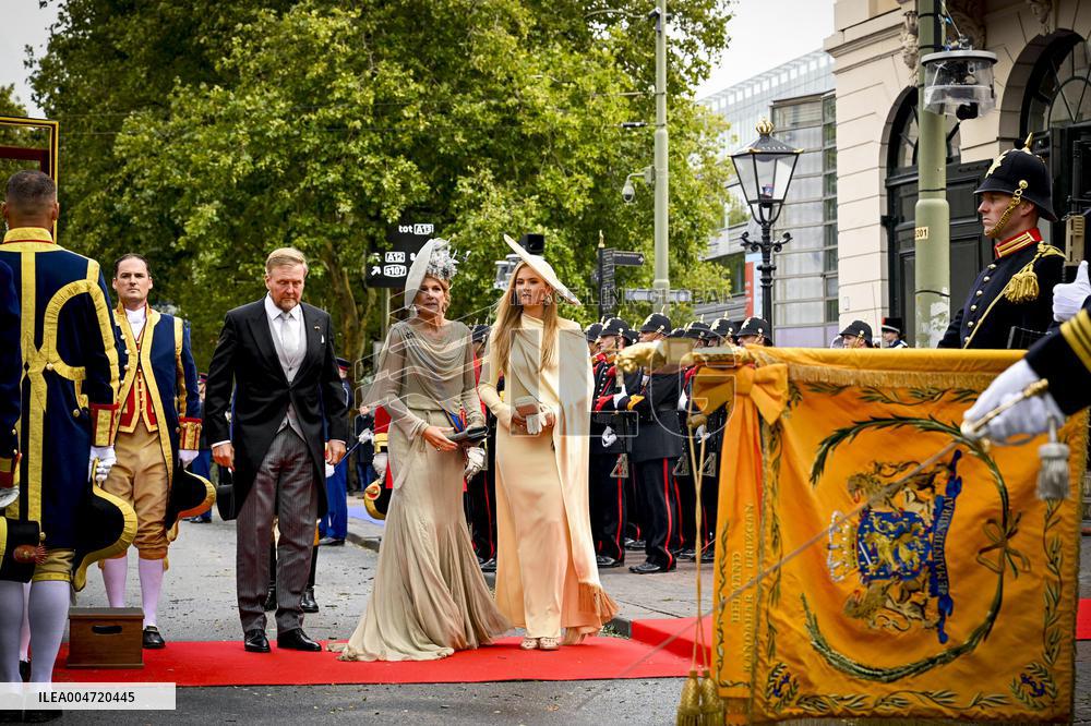 Prince's Day - The Hague
