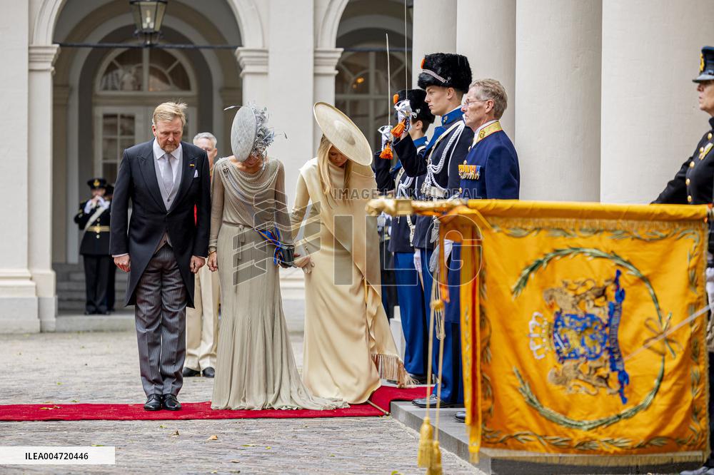 Prince's Day - The Hague