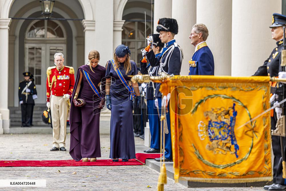 Prince's Day - The Hague