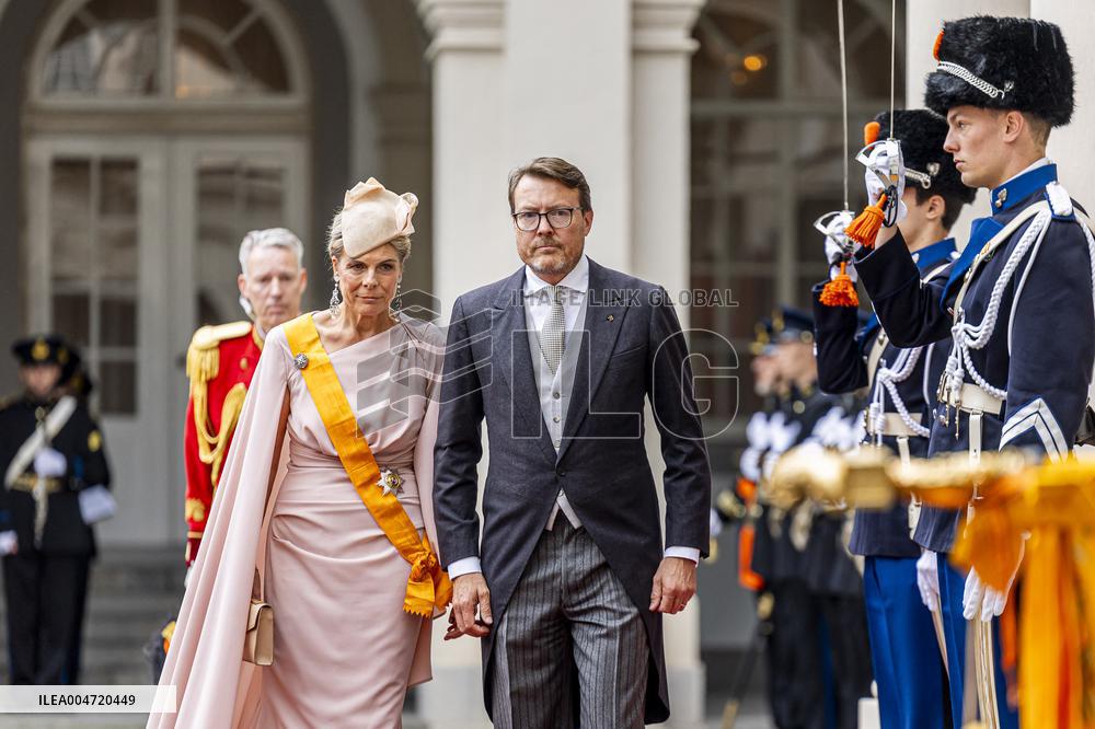 Prince's Day - The Hague