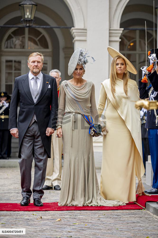 Prince's Day - The Hague