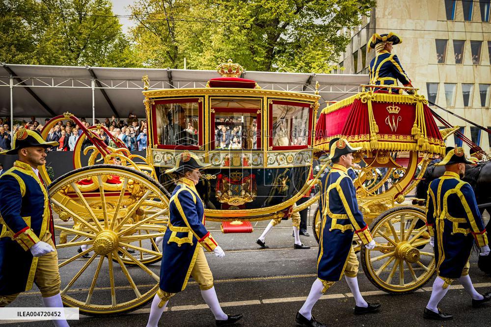 Prince's Day - The Hague