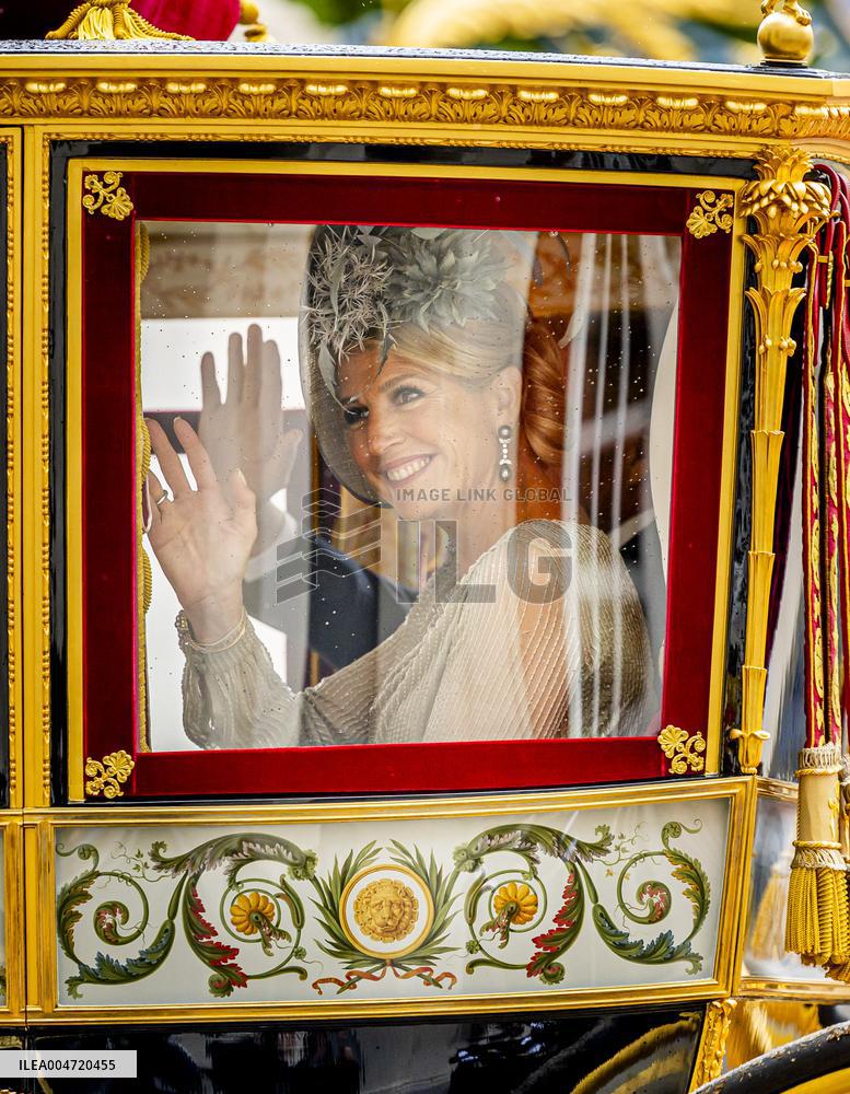 Prince's Day - The Hague