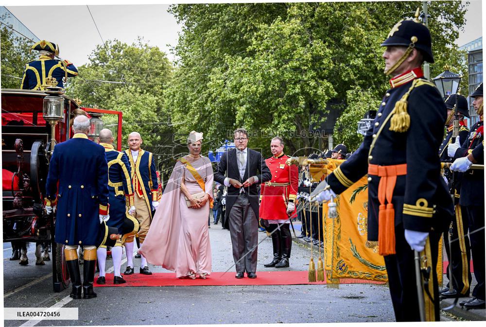 Prince's Day - The Hague