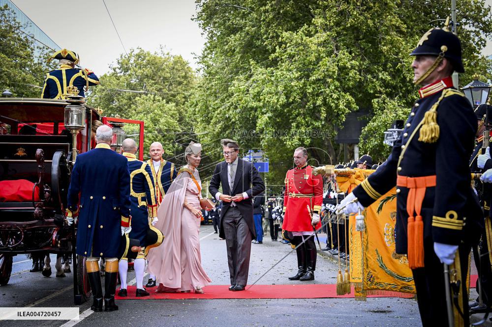 Prince's Day - The Hague