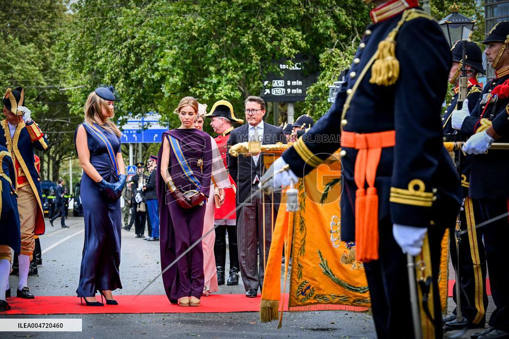 Prince's Day - The Hague