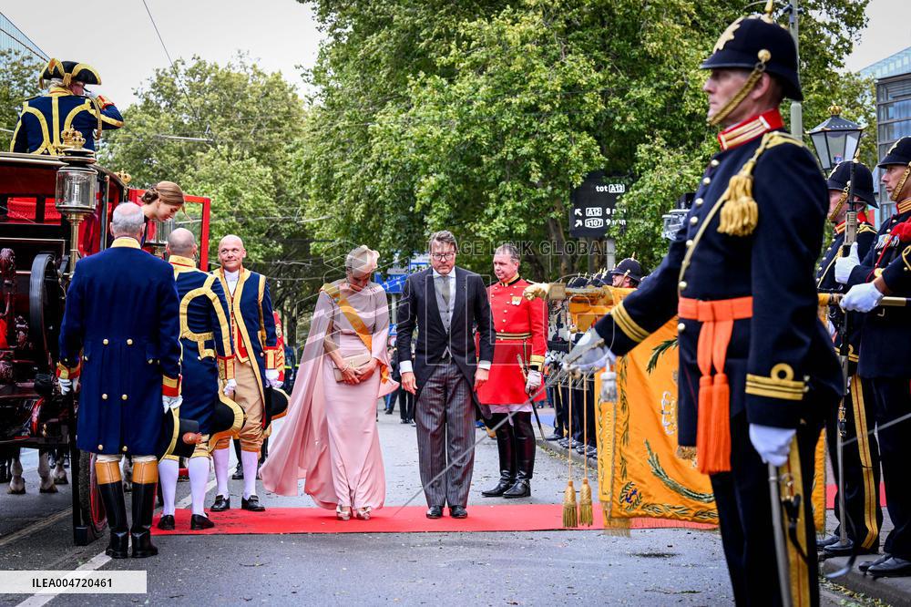 Prince's Day - The Hague