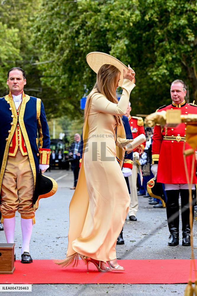 Prince's Day - The Hague