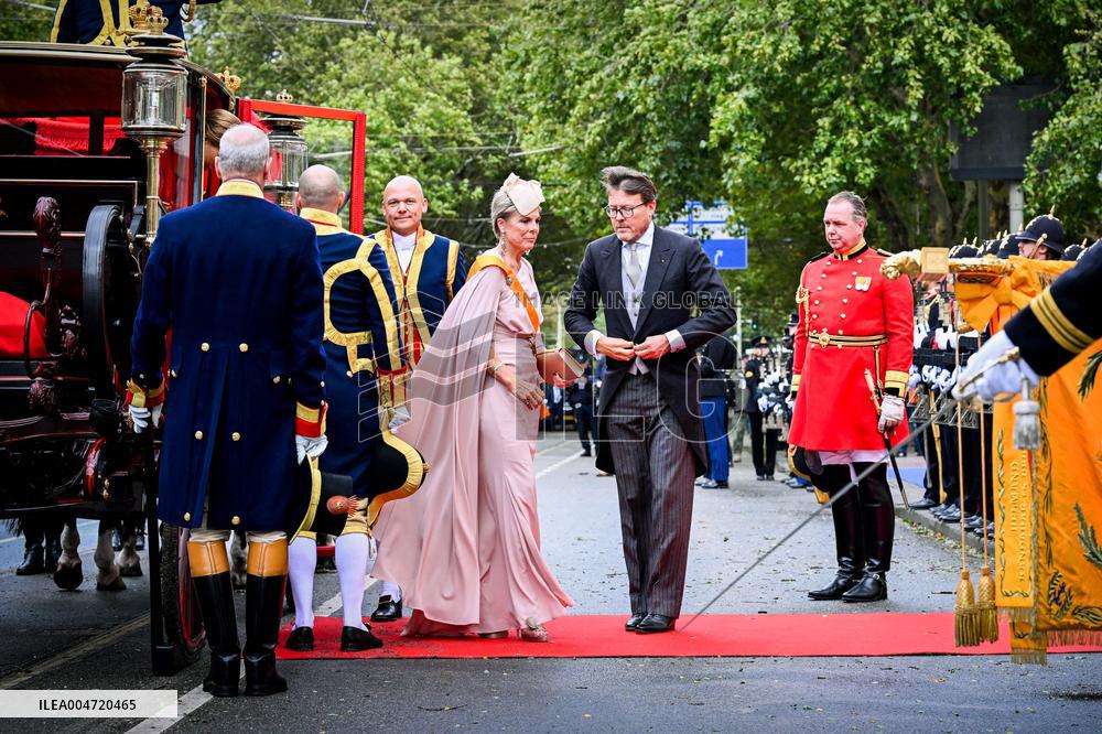 Prince's Day - The Hague