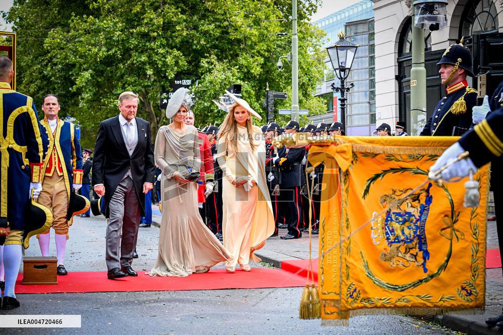 Prince's Day - The Hague