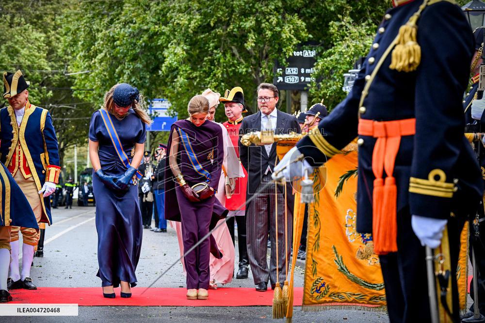 Prince's Day - The Hague