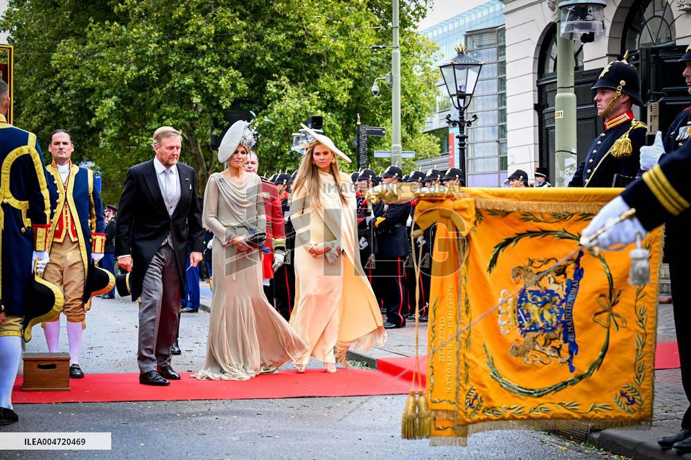 Prince's Day - The Hague