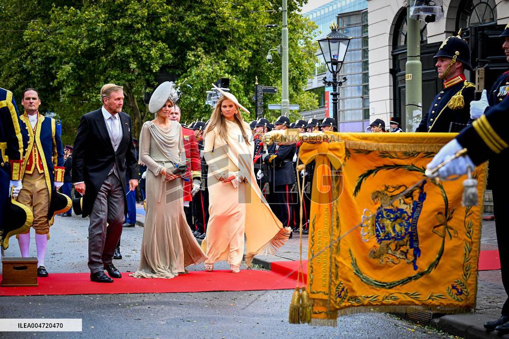 Prince's Day - The Hague