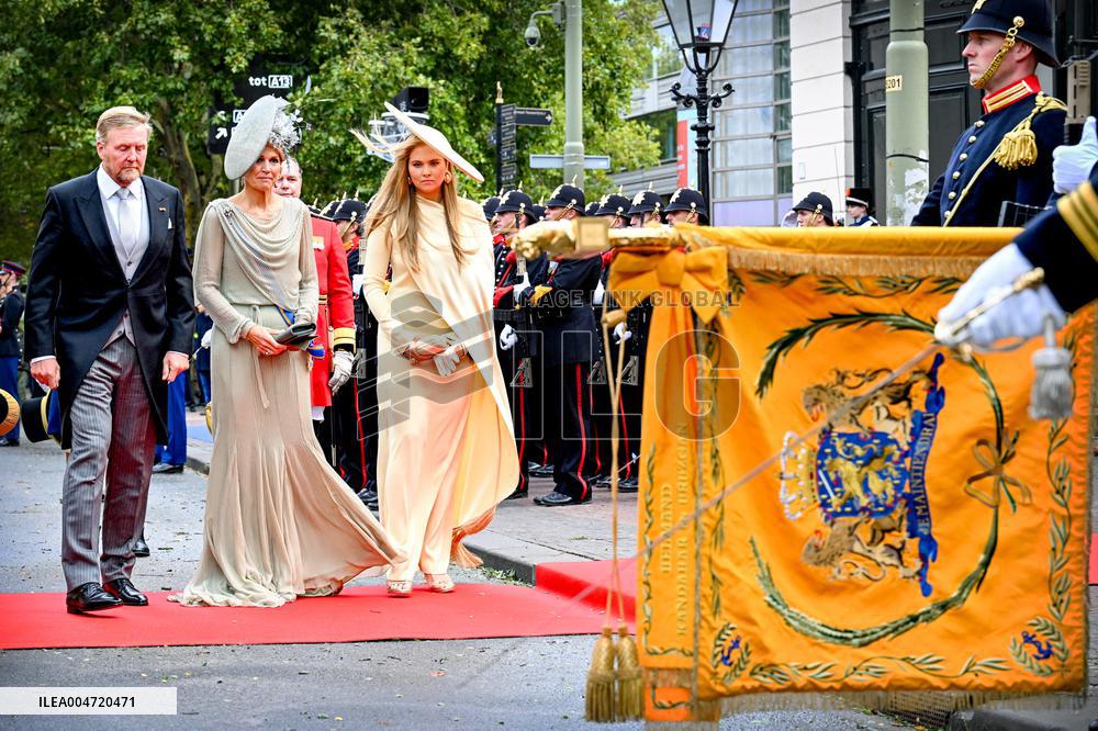 Prince's Day - The Hague