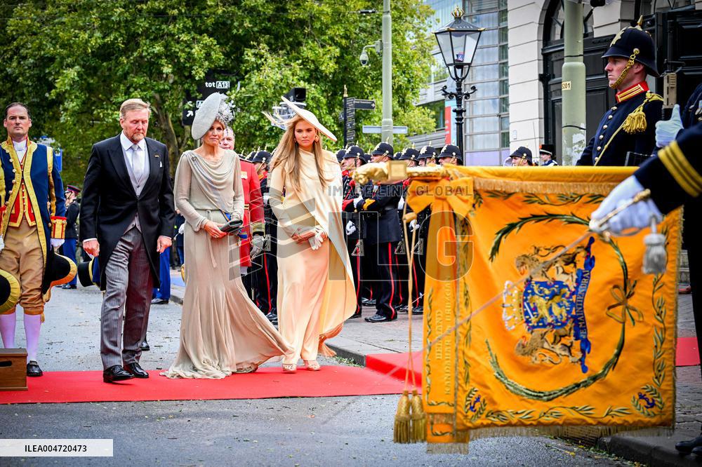 Prince's Day - The Hague