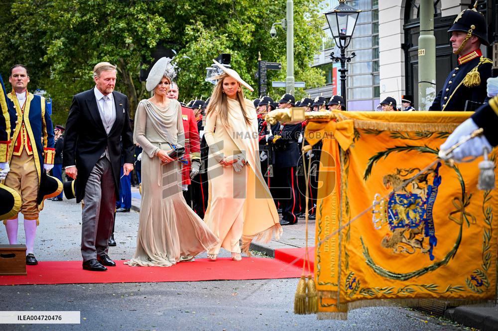 Prince's Day - The Hague