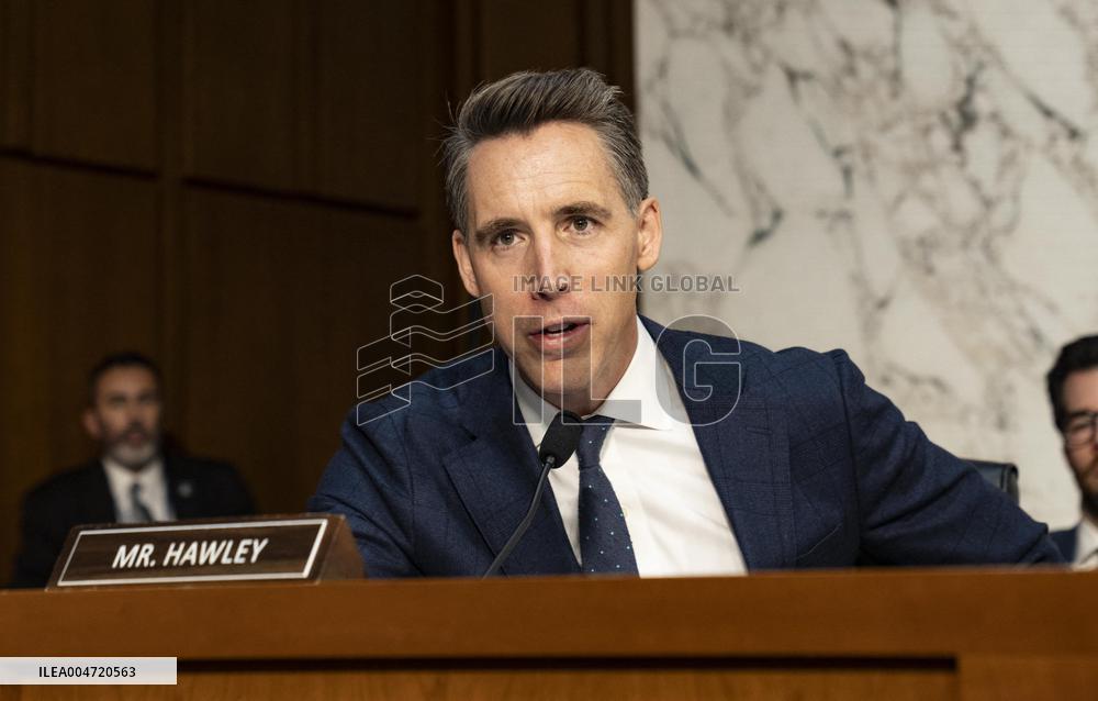 FBI Director Kash Patel testifies before the House Judiciary Committee during an oversight hearing on Capitol Hill.