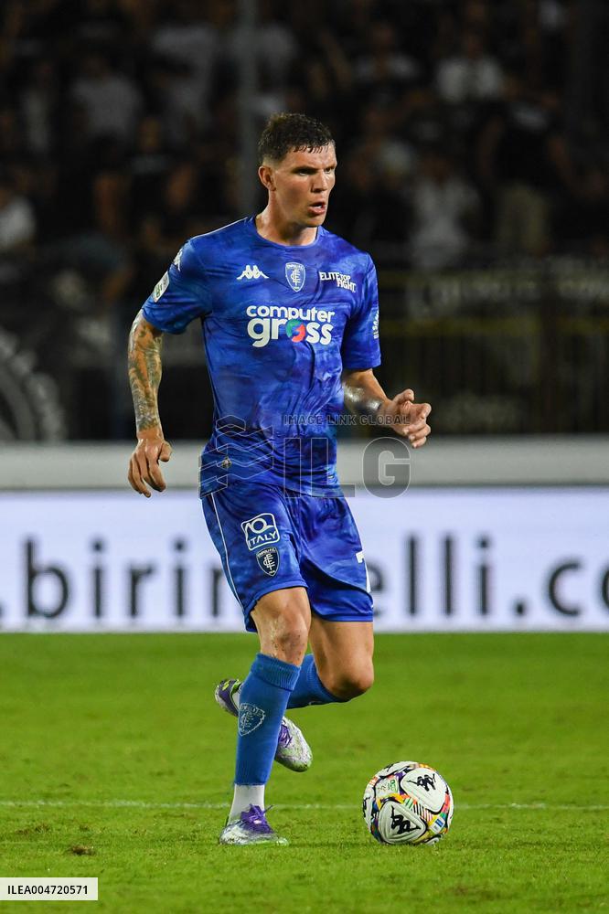 CALCIO - Serie B - Empoli FC vs Spezia Calcio