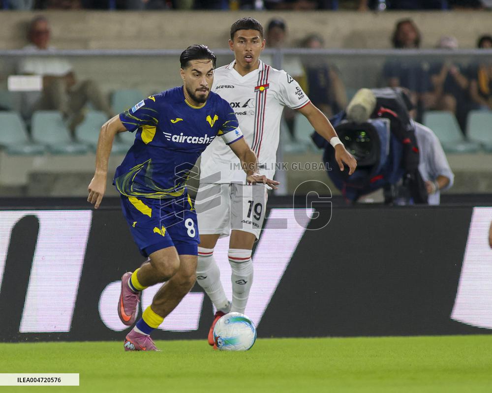 CALCIO - Serie A - Hellas Verona FC vs US Cremonese