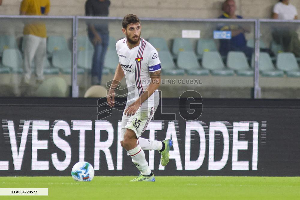 CALCIO - Serie A - Hellas Verona FC vs US Cremonese