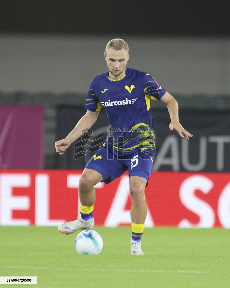 CALCIO - Serie A - Hellas Verona FC vs US Cremonese