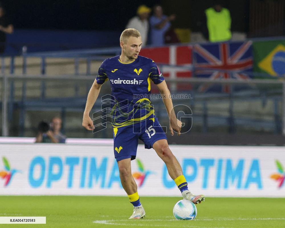 CALCIO - Serie A - Hellas Verona FC vs US Cremonese