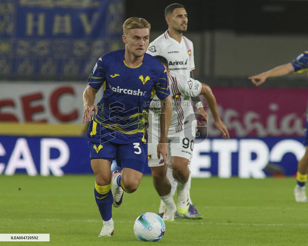 CALCIO - Serie A - Hellas Verona FC vs US Cremonese