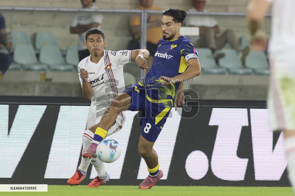 CALCIO - Serie A - Hellas Verona FC vs US Cremonese