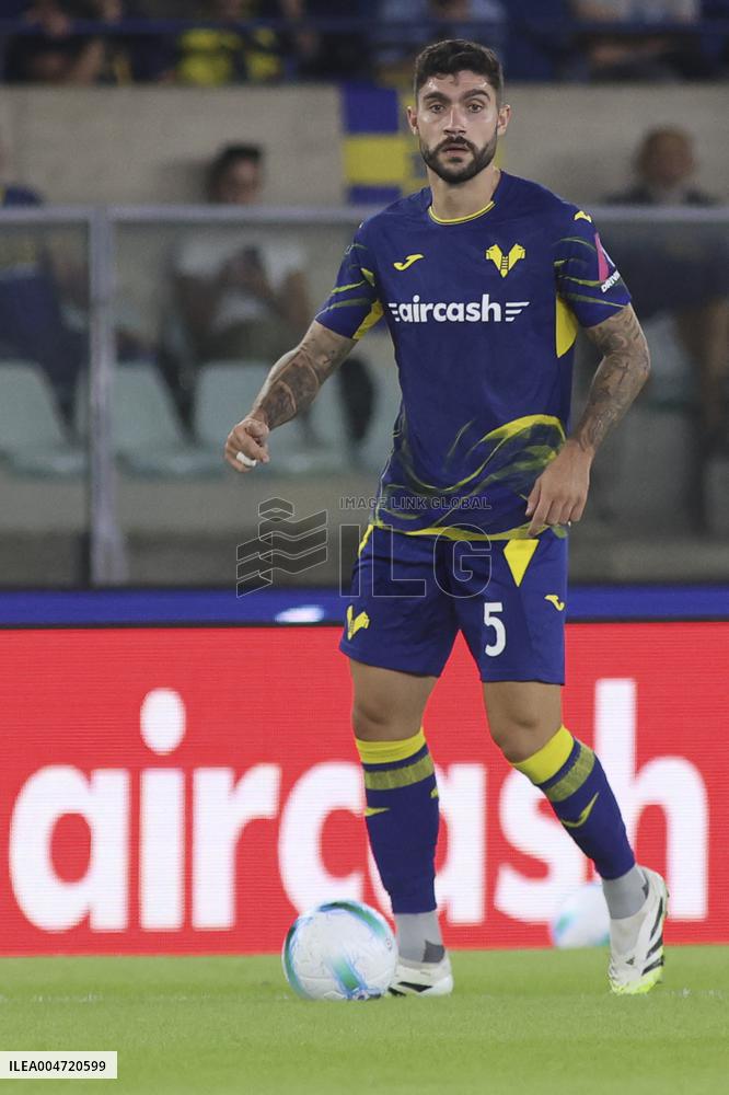 CALCIO - Serie A - Hellas Verona FC vs US Cremonese