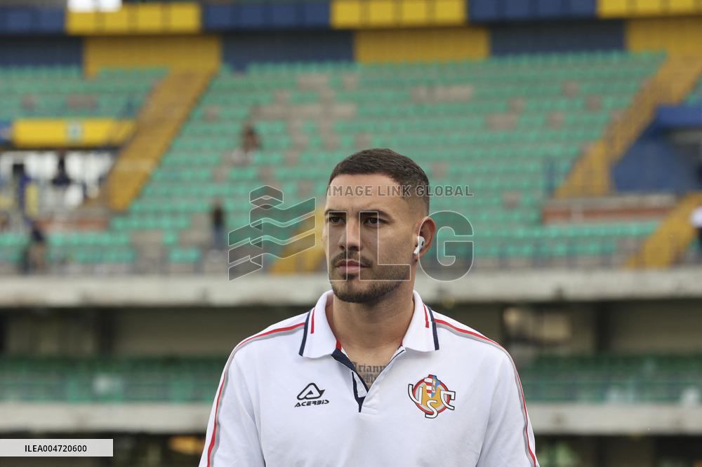 CALCIO - Serie A - Hellas Verona FC vs US Cremonese