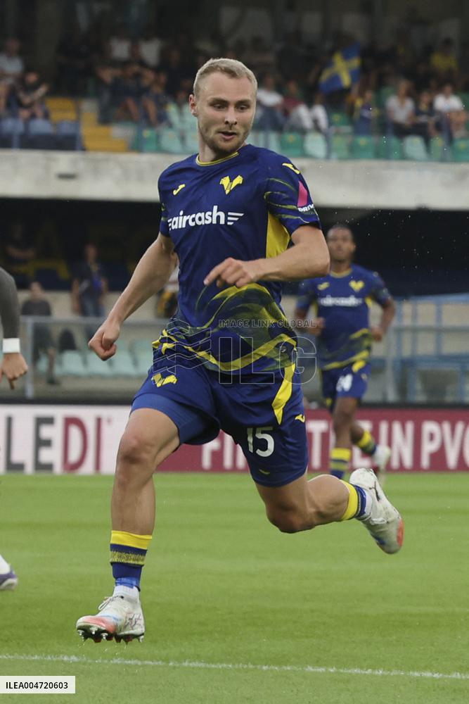 CALCIO - Serie A - Hellas Verona FC vs US Cremonese