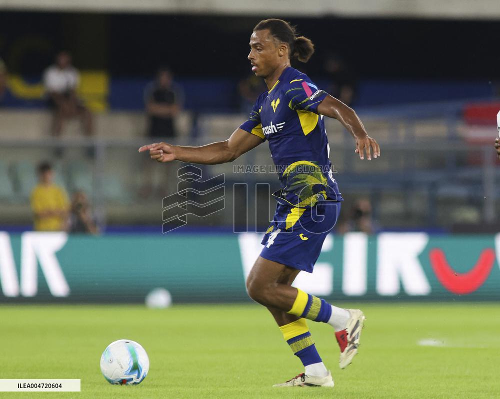 CALCIO - Serie A - Hellas Verona FC vs US Cremonese