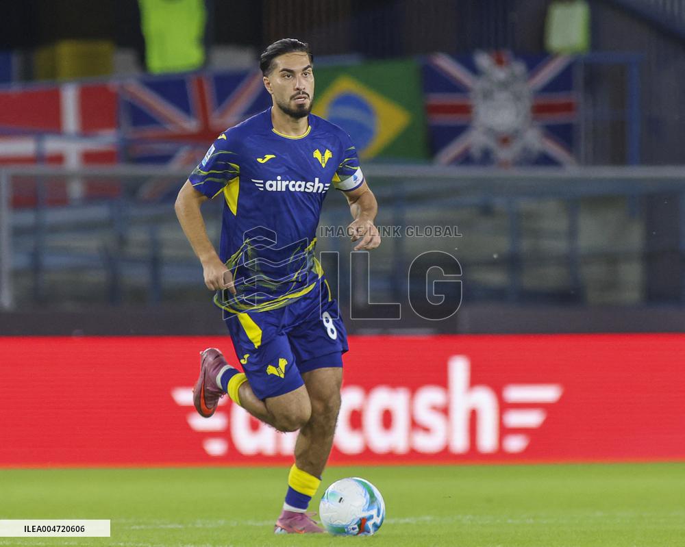 CALCIO - Serie A - Hellas Verona FC vs US Cremonese