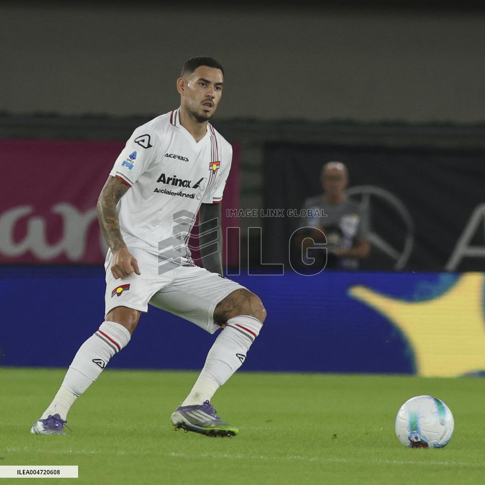 CALCIO - Serie A - Hellas Verona FC vs US Cremonese