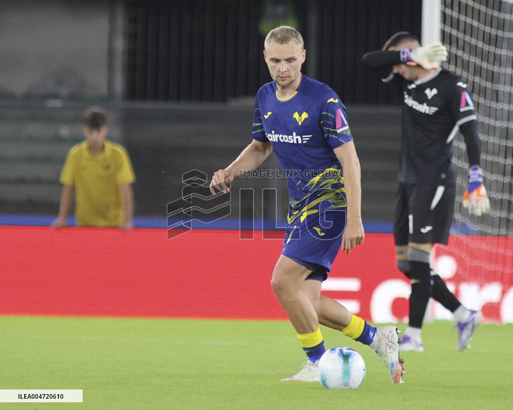 CALCIO - Serie A - Hellas Verona FC vs US Cremonese