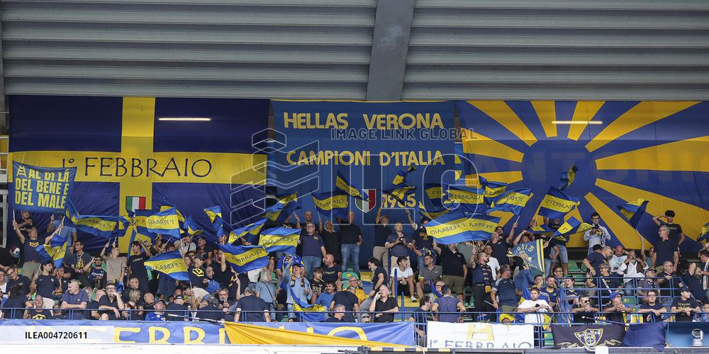 CALCIO - Serie A - Hellas Verona FC vs US Cremonese