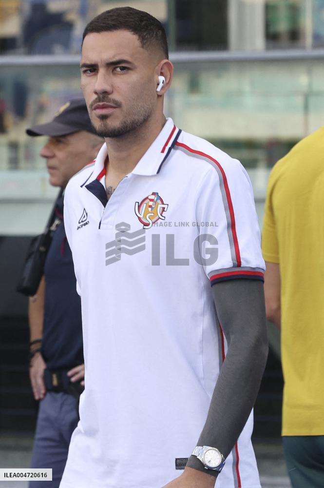 CALCIO - Serie A - Hellas Verona FC vs US Cremonese