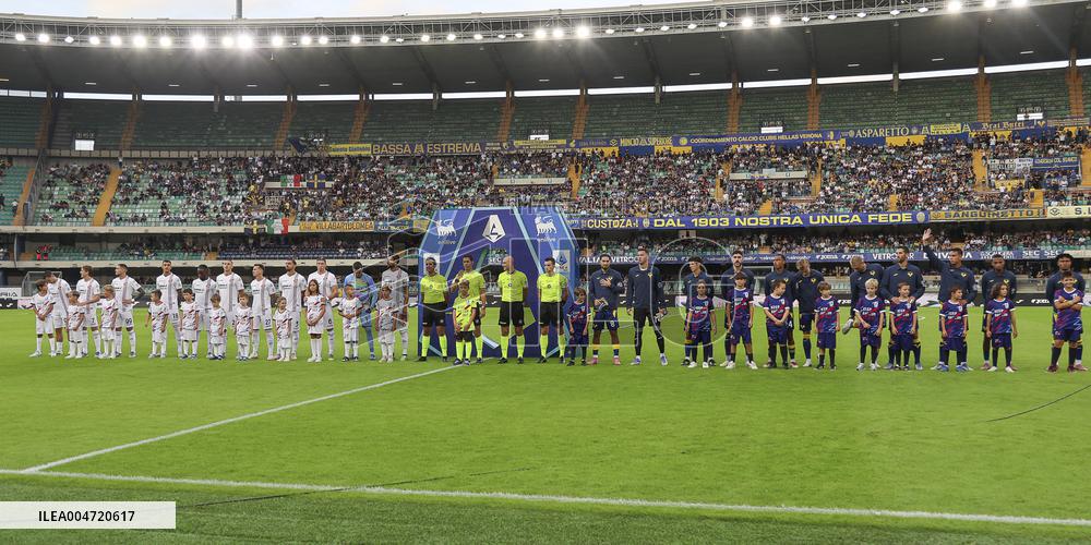 CALCIO - Serie A - Hellas Verona FC vs US Cremonese
