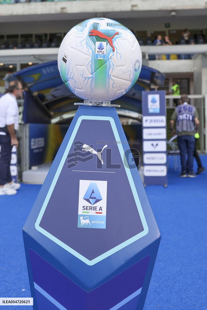 CALCIO - Serie A - Hellas Verona FC vs US Cremonese