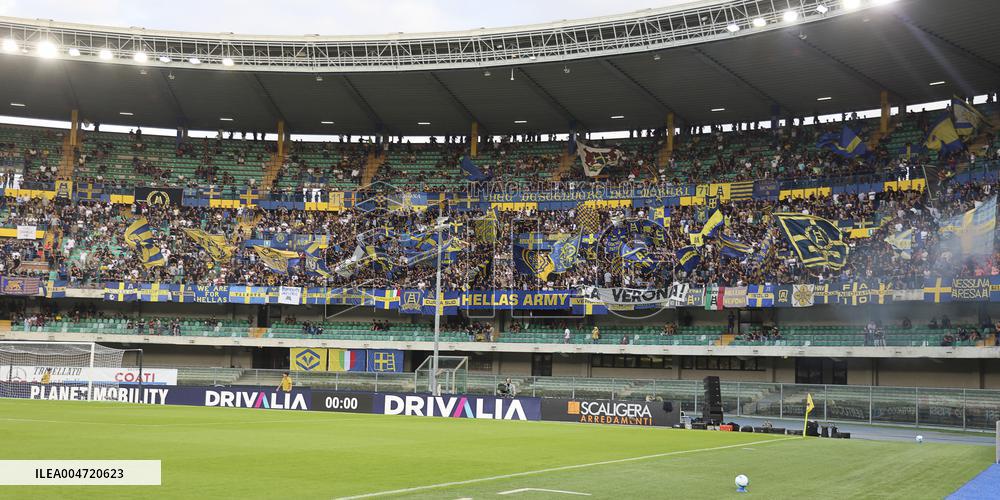 CALCIO - Serie A - Hellas Verona FC vs US Cremonese