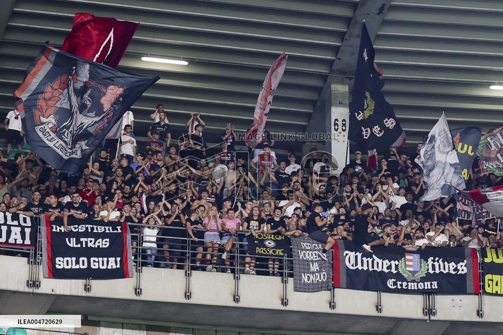 CALCIO - Serie A - Hellas Verona FC vs US Cremonese