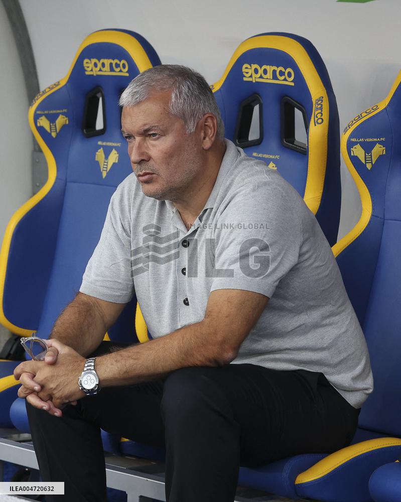 CALCIO - Serie A - Hellas Verona FC vs US Cremonese