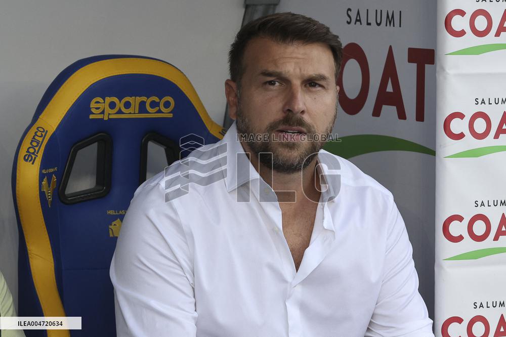 CALCIO - Serie A - Hellas Verona FC vs US Cremonese